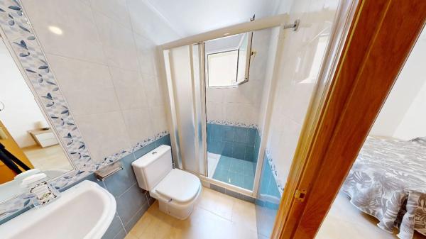 Dúplex en Cl Salvador Allende, 8