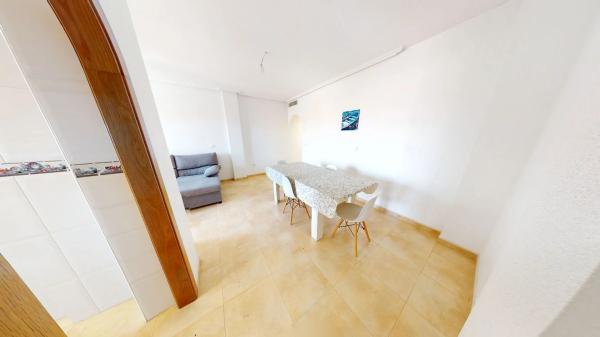 Dúplex en Cl Salvador Allende, 8