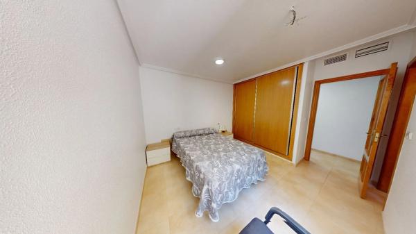 Dúplex en Cl Salvador Allende, 8