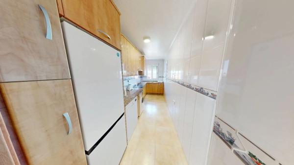 Dúplex en Cl Salvador Allende, 8