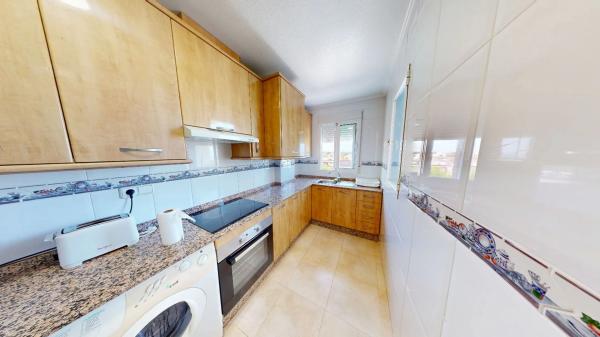 Dúplex en Cl Salvador Allende, 8