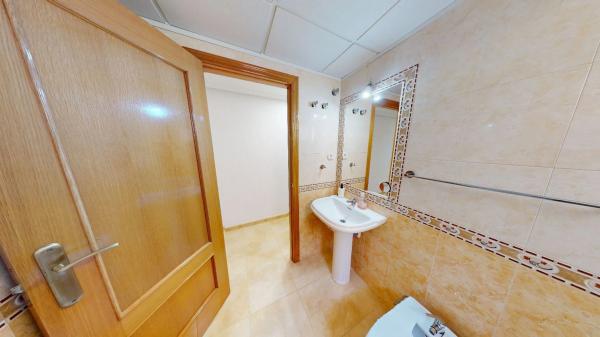 Dúplex en Cl Salvador Allende, 8