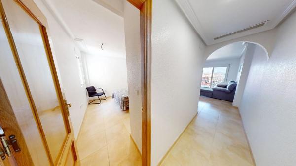 Dúplex en Cl Salvador Allende, 8