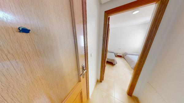 Dúplex en Cl Salvador Allende, 8