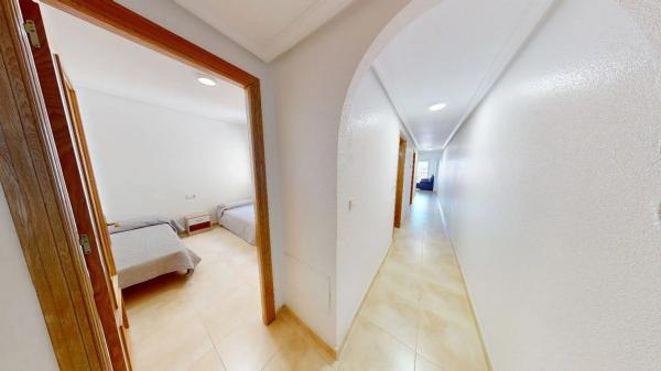 Dúplex en Cl Salvador Allende, 8