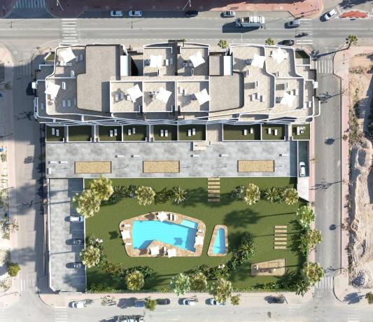 Piso en San Miguel de Salinas