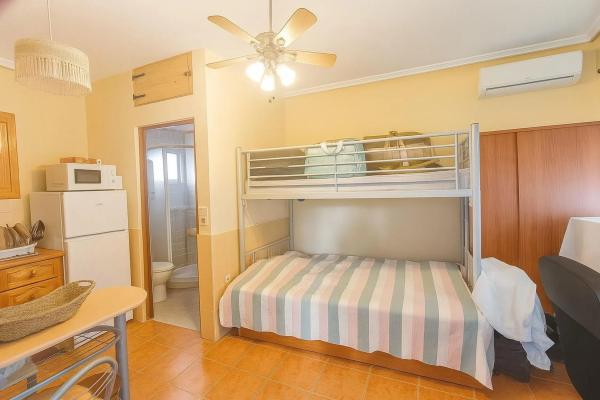 Estudio en San Miguel de Salinas