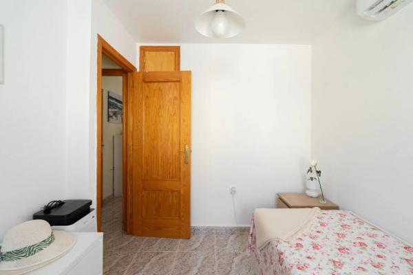 Chalet adosado en calle Sevilla