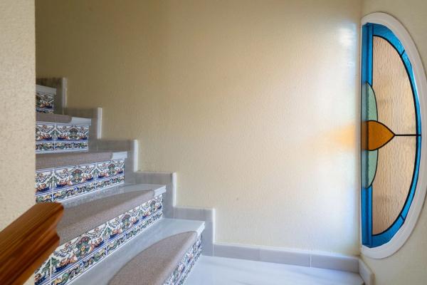 Chalet adosado en calle Sevilla