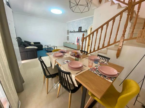 Chalet en San Miguel de Salinas