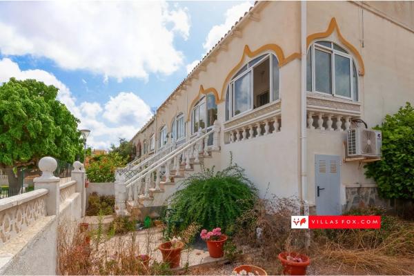 Chalet adosado en calle Mar Balcón Costa Blanc