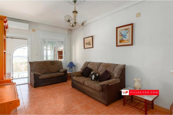 Chalet adosado en calle Mar Balcón Costa Blanc