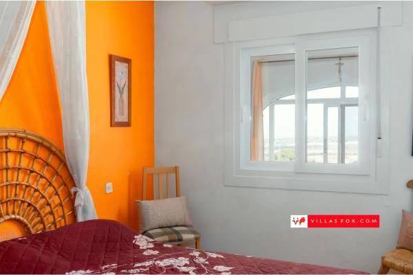 Chalet adosado en calle Mar Balcón Costa Blanc