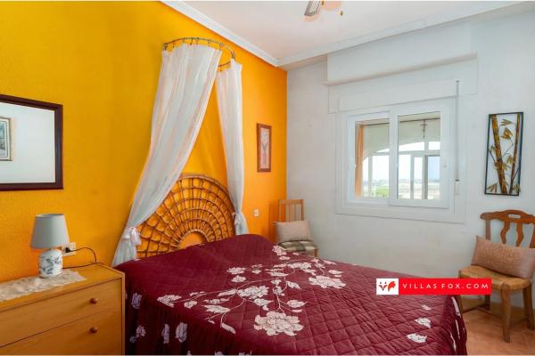 Chalet adosado en calle Mar Balcón Costa Blanc