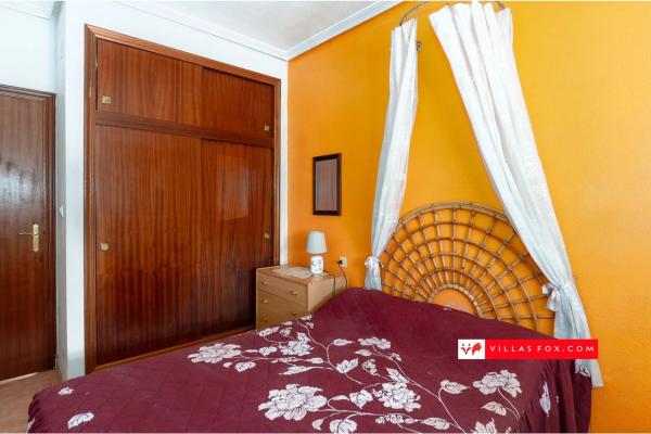 Chalet adosado en calle Mar Balcón Costa Blanc