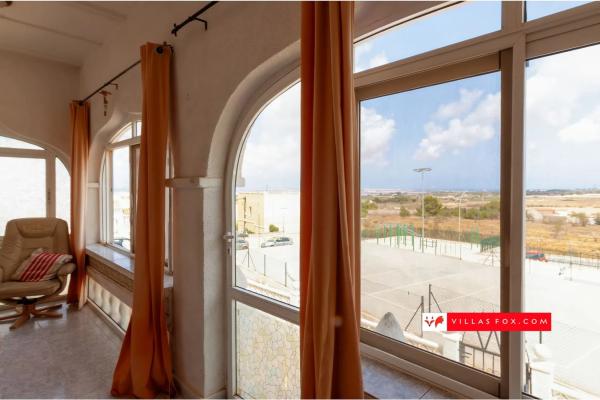 Chalet adosado en calle Mar Balcón Costa Blanc