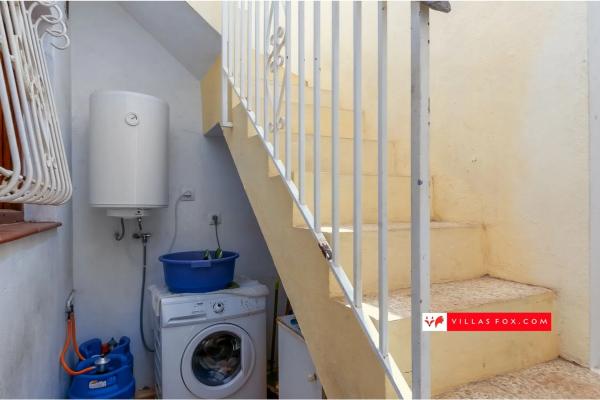 Chalet adosado en calle Mar Balcón Costa Blanc