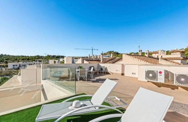 Chalet en San Miguel de Salinas