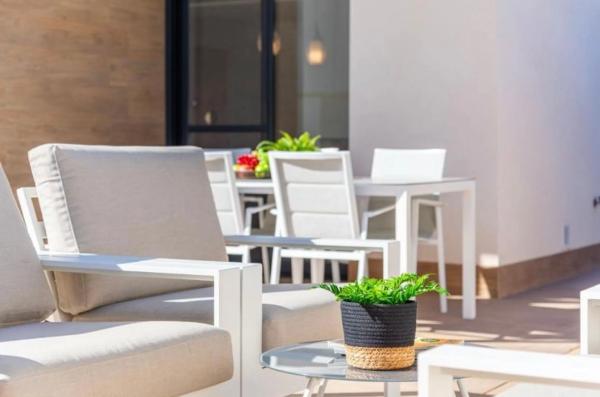 Chalet en San Miguel de Salinas