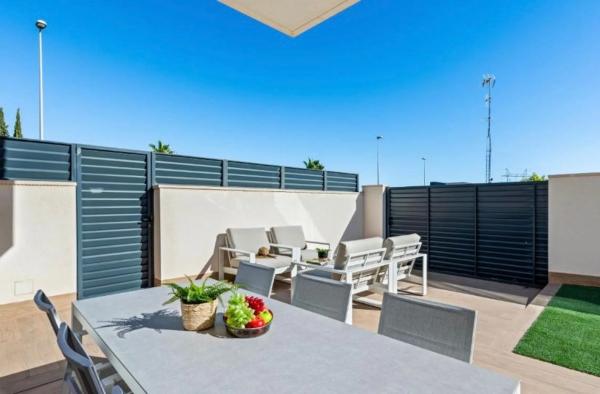 Chalet en San Miguel de Salinas