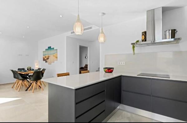 Chalet en San Miguel de Salinas