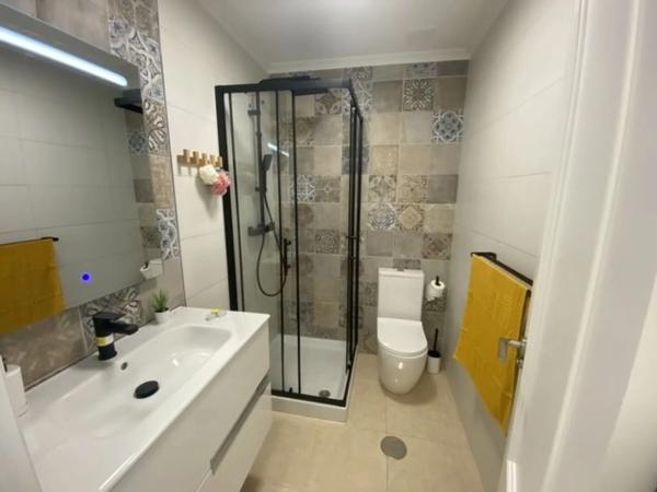 Chalet adosado en calle La Rambla, 1