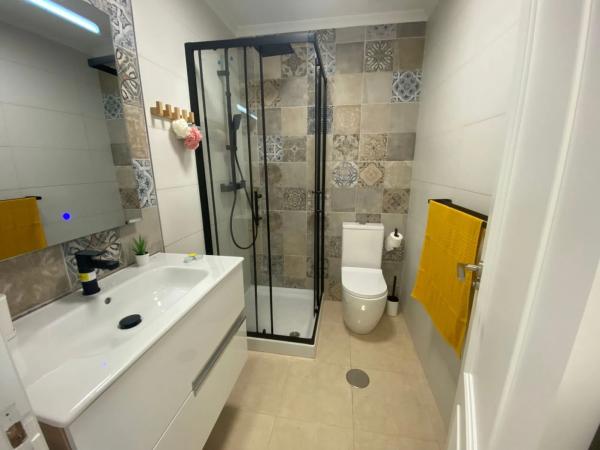 Chalet adosado en calle La Rambla, 1