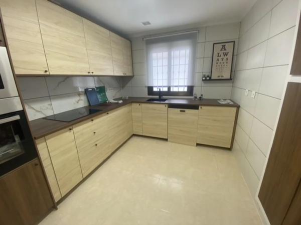 Chalet adosado en calle La Rambla, 1