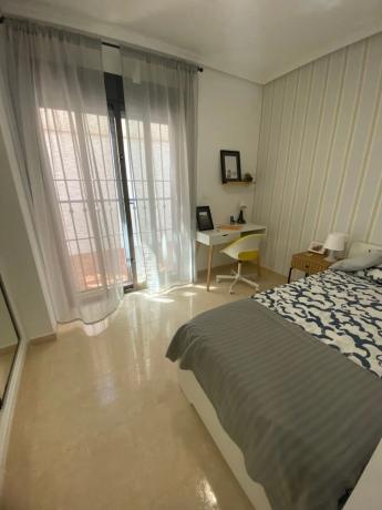 Chalet adosado en calle La Rambla, 1