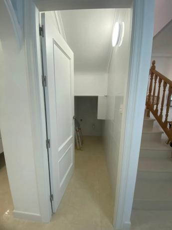 Chalet adosado en calle La Rambla, 1