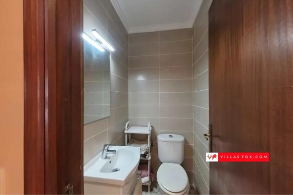 Piso en calle San Miguel