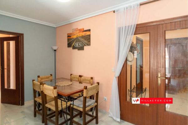 Piso en calle San Miguel