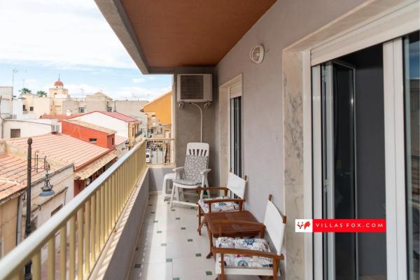 Piso en calle San Miguel