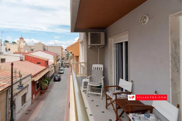 Piso en calle San Miguel