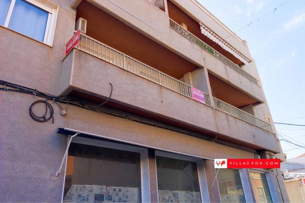 Piso en calle San Miguel