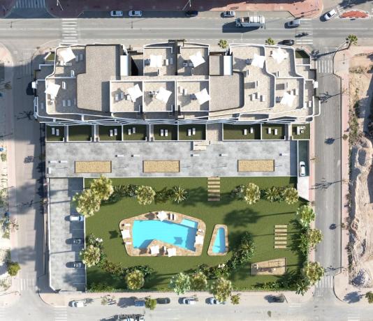 Piso en San Miguel de Salinas