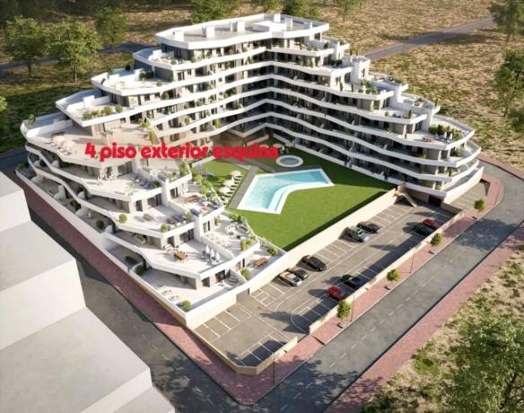 Piso en San Miguel de Salinas