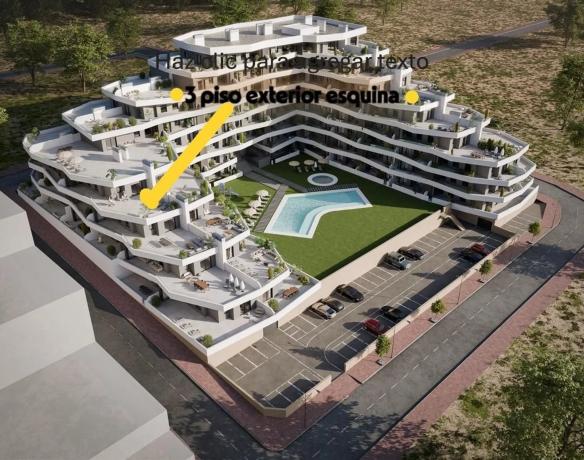 Piso en San Miguel de Salinas