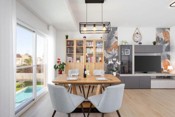 Piso en San Miguel de Salinas