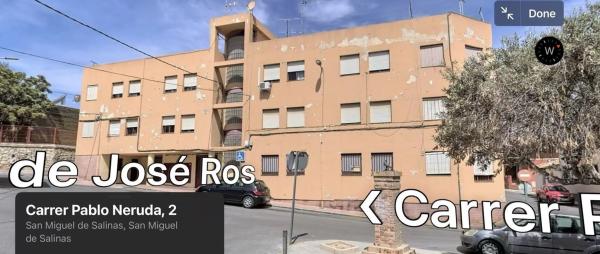 Piso en calle Pablo Neruda, 2