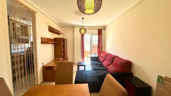 Piso en Barrio El Molino