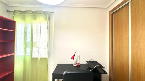 Piso en Barrio El Molino