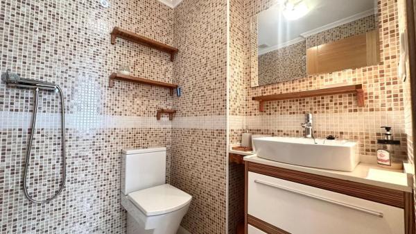 Piso en Barrio El Molino