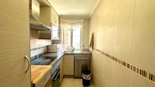 Piso en Barrio El Molino