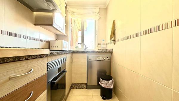 Piso en Barrio El Molino