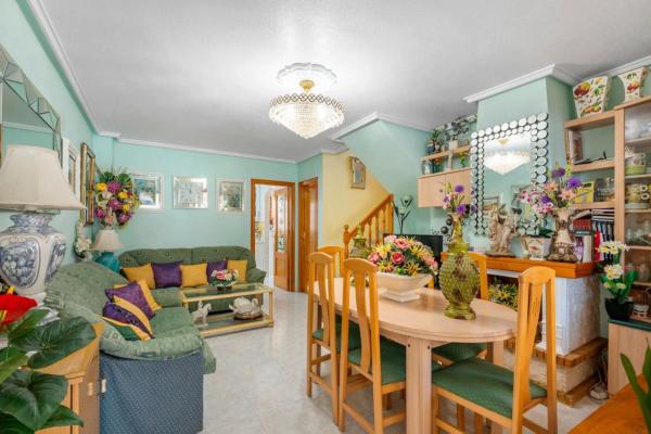 Chalet en Barrio El Molino