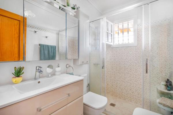 Chalet en Barrio El Molino