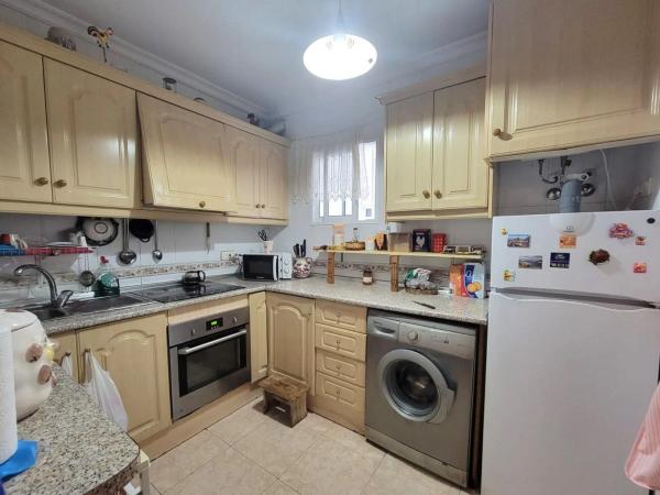 Piso en Barrio El Molino