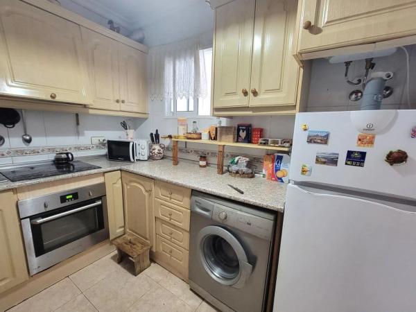 Piso en Barrio El Molino