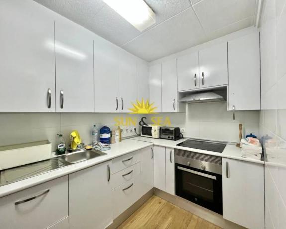 Piso en Barrio El Acequión